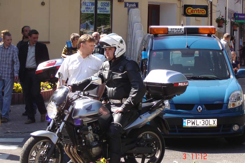 Dni Ziemi Wolsztynskiej 02 05 2009